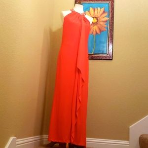 Betsy and Adam Women's Maxi Dress